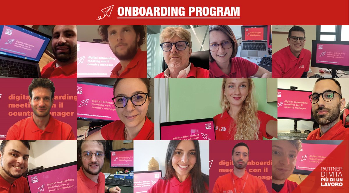 GeneraliItalia's tweet photo. Questo mese ci siamo ritrovati con il nostro primo Digital Meeting con il Country Manager del 2023, per conoscere i nuovi colleghi e rispondere a tutte le loro curiosità. Benvenuti a tutti!
#PartnerDiVita #PiùDiUnLavoro https://t.co/xjwywnEFDl