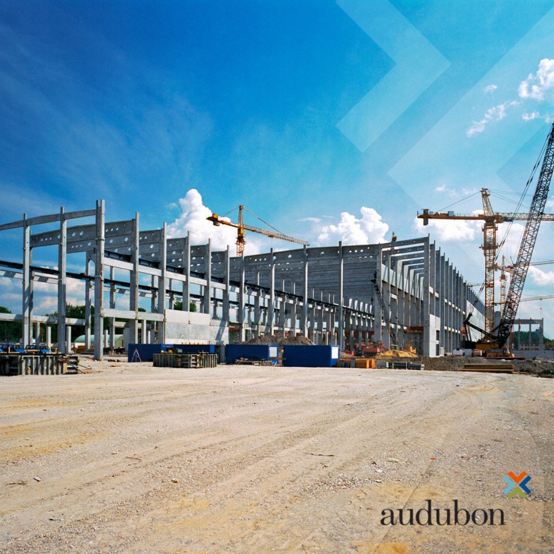 Take your industrial facility to the next level. With agility and technical expertise, #AudubonCo construction services provide flexibility to meet the evolving needs of your project while delivering real-time updates. Read more: audubon.info/c-cs.

#IndustrialConstruction