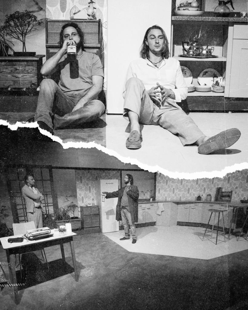 LuderTheatreCo (@ludertheatreco) on Twitter photo A few stills from our performance of Sam Shepard’s ‘True West’ at <a href="/SLTheatre/">South London Theatre</a> drop us a follow to stay up to date with what’s next #theatre A few stills from our performance of Sam Shepard’s ‘True West’ at <a href="/SLTheatre/">South London Theatre</a> drop us a follow to stay up to date with what’s next #theatre