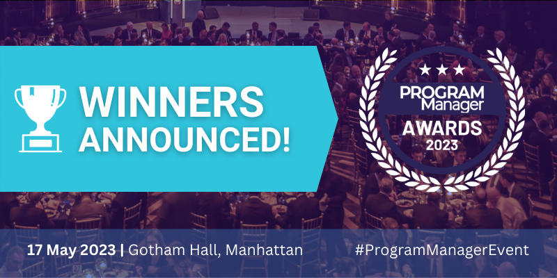 _theinsurer's tweet photo. 🏆 We are delighted to reveal the winners of the Program Manager 2023 Awards, celebrated by over 450 guests at last night's ceremony👇 
https://t.co/scXzJ80sD9

Congratulations to our winners and thank you to all who participated!

#ProgramManagerEvent #insurance #reinsurance https://t.co/r86s68ccva