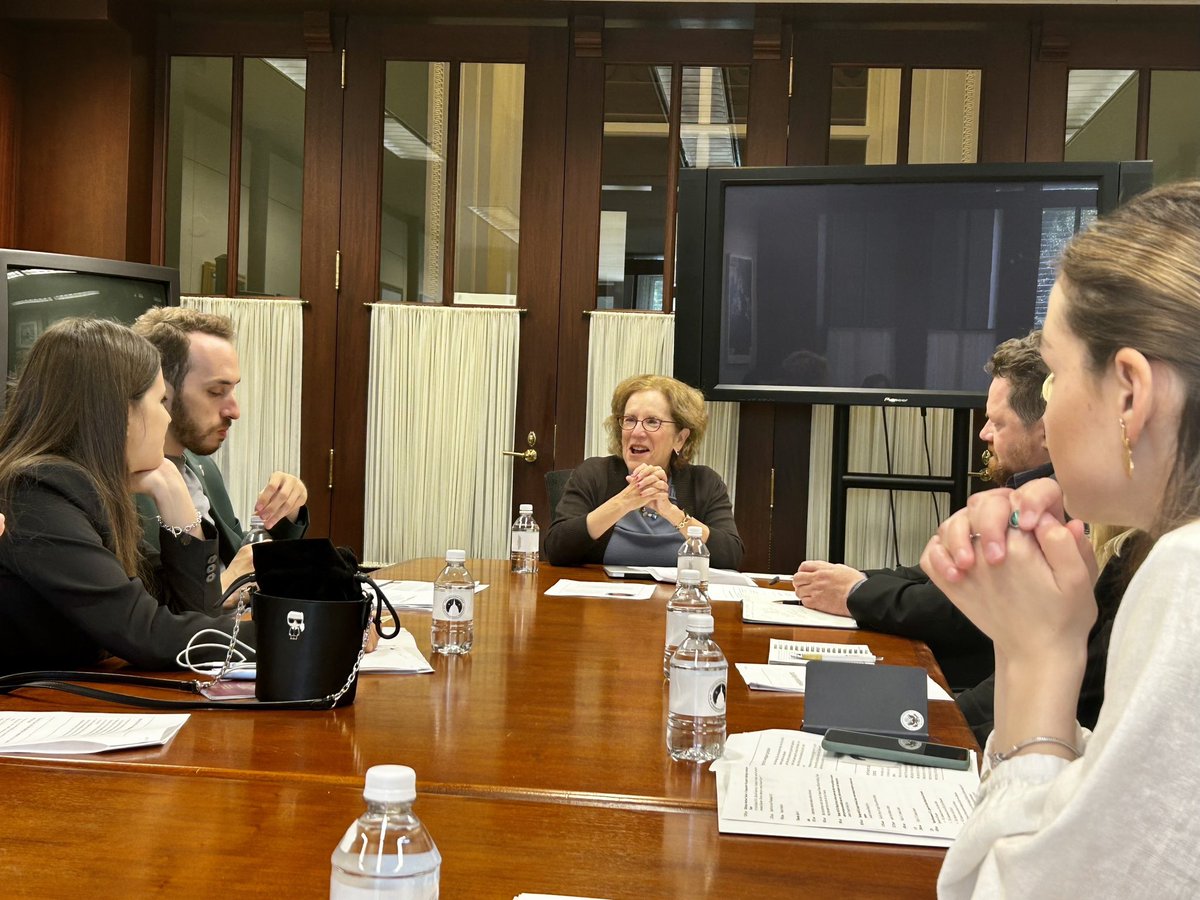 Congressional Office for International Leadership tweet media
