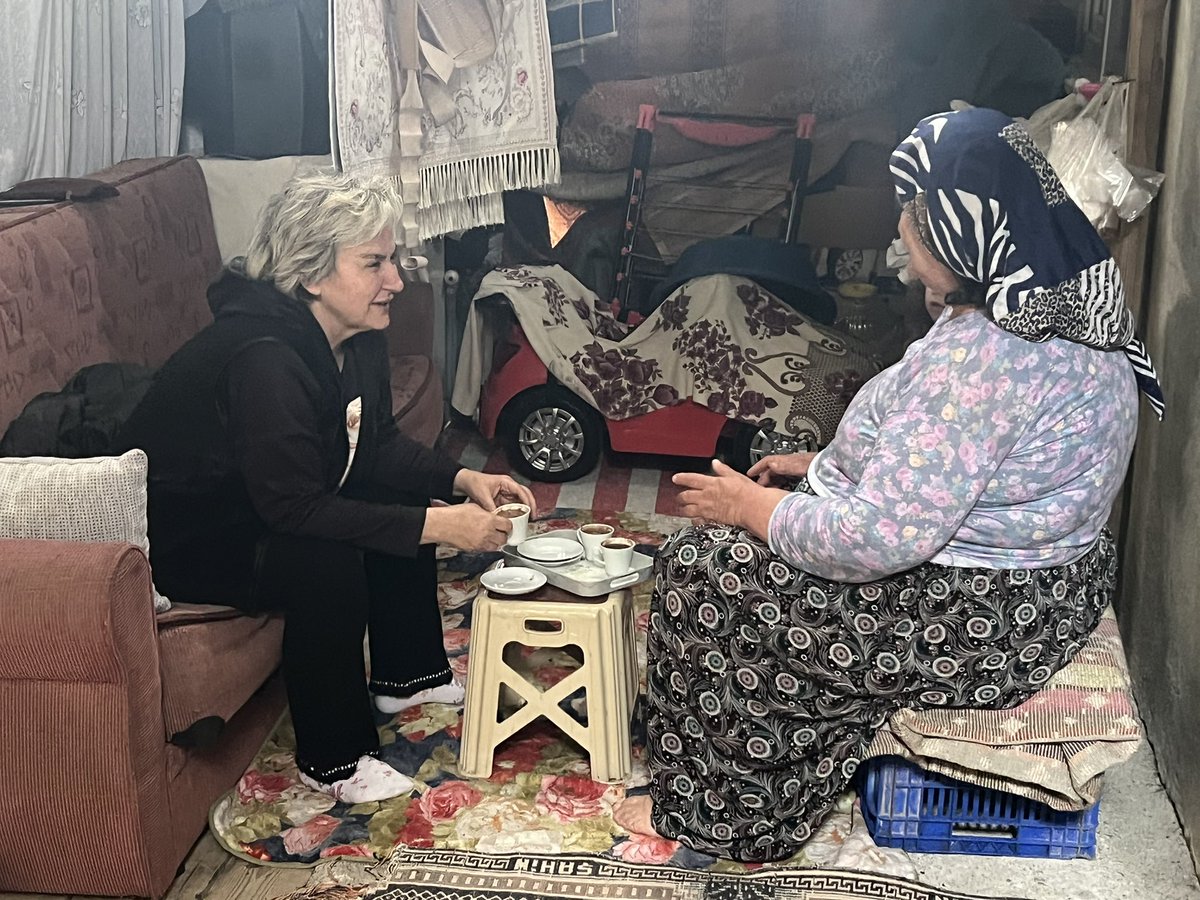 Nimet Özdemir tweet media