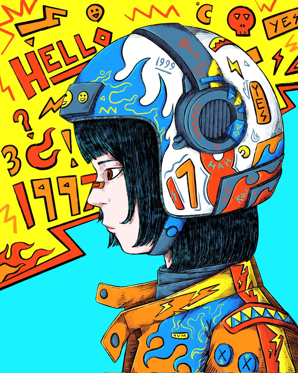 🚨Newdrop ALERT🚨

Perplexed
from 'Art is Freedom' collection
listed on <a href="/objktcom/">objkt</a>

Only 2 $XTZ
19/20 Editions

objkt.com/asset/KT1S3Vwd…

<a href="/NFTindonesia_/">NFTindonesia</a>
#NFT #NFTs #NFTCollection #NFTCommunity #CleanNFT $TEZOS
