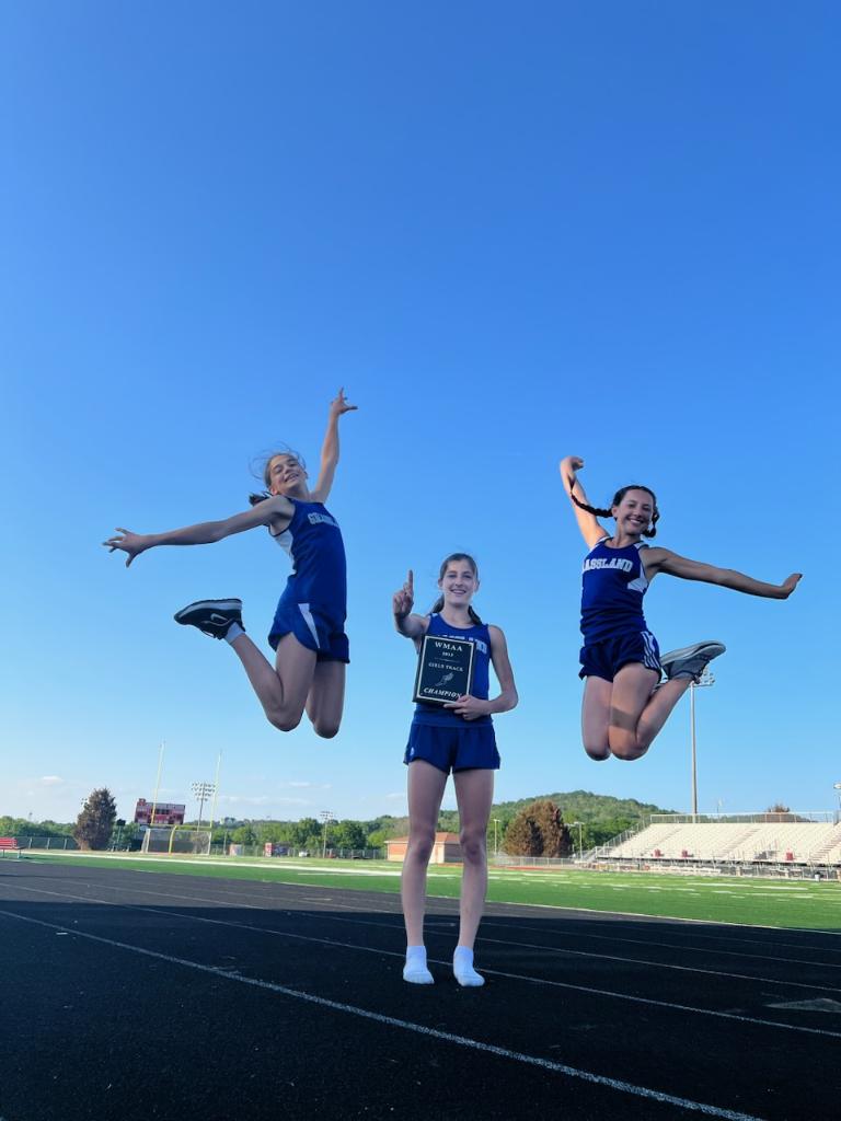 🚨🚨🚨 BREAKING:

Our Lady Generals Track Team is officially the WMAA 2023 Champion!!! 🥇🥇🥇

🏃‍♀️🏃‍♀️🏃‍♀️💨

#GeneralsLEAD #GreaterThings