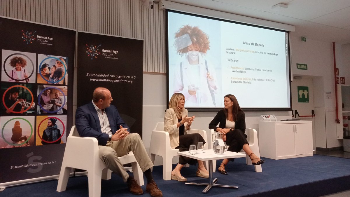 Fundación ManpowerGroup tweet media