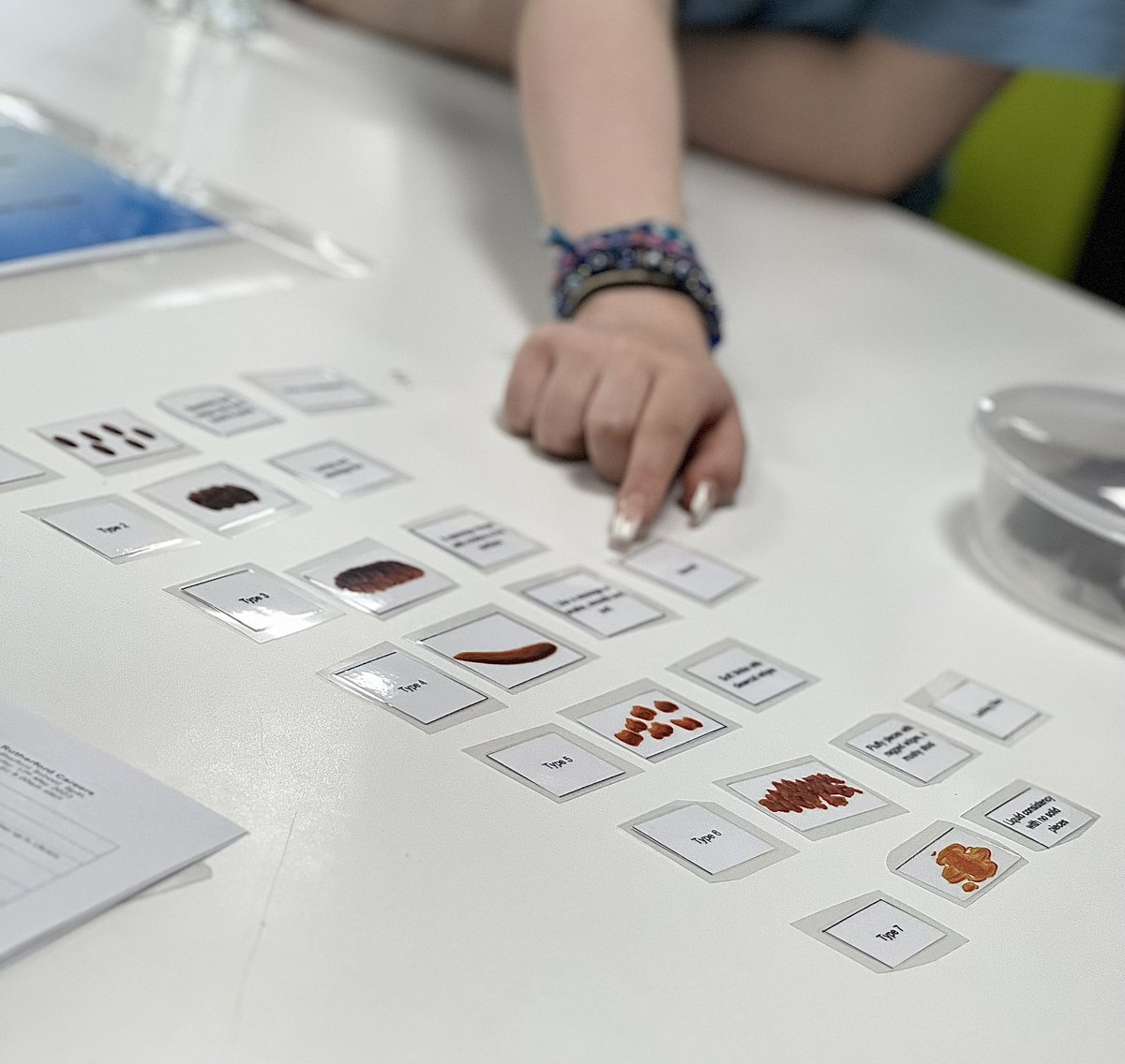 Thank you to <a href="/Mark_Rutherford/">Mark Rutherford School</a> for inviting us to your Health Workshops yesterday. It was an engaging and interactive morning with students having the chance to explore all things Radiography, Paediatrics, Nursing, Apprenticeships, CSW’s and Medicine 🩺