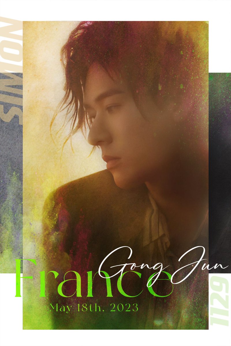 GONG JUN GLOBAL tweet media