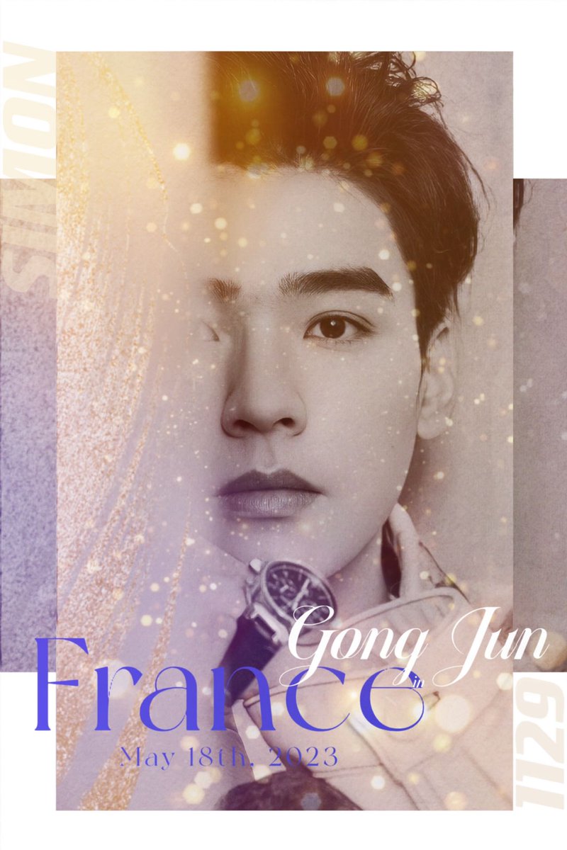 GONG JUN GLOBAL tweet media