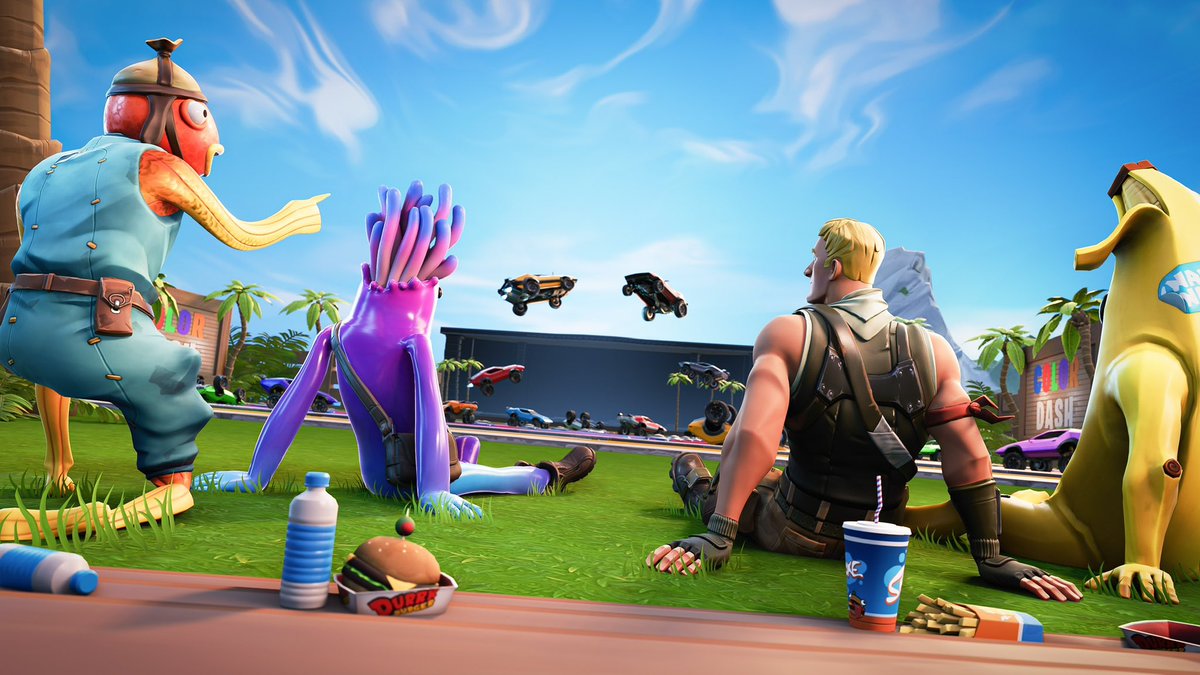 MrMonkeyFN tweet media