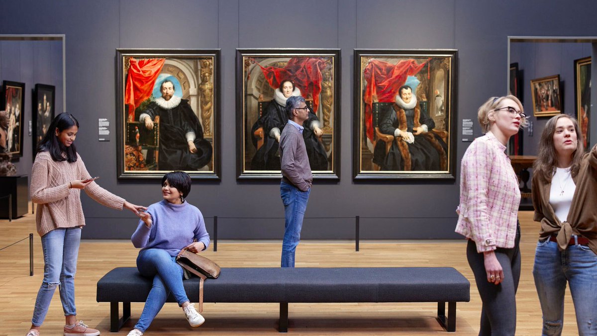 Happy #InternationalMuseumDay! 

At Gather, we are committed to helping museums better serve their audiences through personalized experiences and innovative software solutions.

Today we want to recognize the dedication of our museum partners. 

Find us at #AAM2023 to learn more!