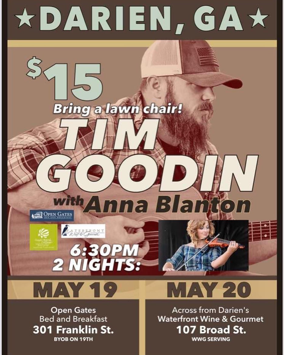 Here's this week's Newsletter! Live Music with Tim Goodin in Darien this weekend! It's gonna be a fun one. New wines from Daou arriving today! They're tasty. Monthly Wine Tasting next Thursday! All this and more....read on!

conta.cc/41OHEVq
conta.cc/41ID2QZ