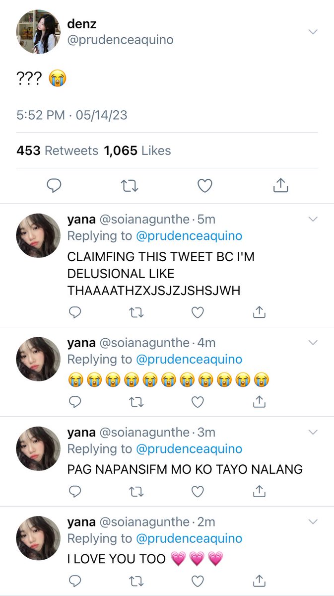 ivefiction's tweet image. A Moment in Time 

⤷ a kalila outtake — for yanadenz. #2kim

The roots of Soiana's fondness for the student council's vice president, Prudence Nathalie Aquino is brought to light. 

Or an outtake wherein Soiana is still Prudence's loudest— most conceited admirer.