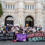 Photo by Harm Reduction Coalition of Santa Cruz County (@HRCSCC)