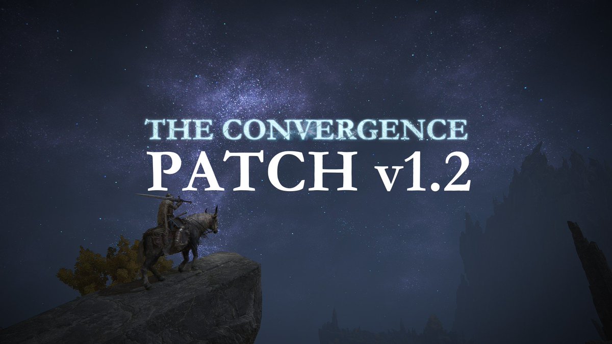 Patch 1.2 is here! 
This is a major balancing patch with lots of bug fixes and gameplay optimization.

Simply run the downloader again to gain access. 

Nexus Download: bit.ly/3Ipd3qN

Changes are listed here: docs.google.com/document/d/1bf…