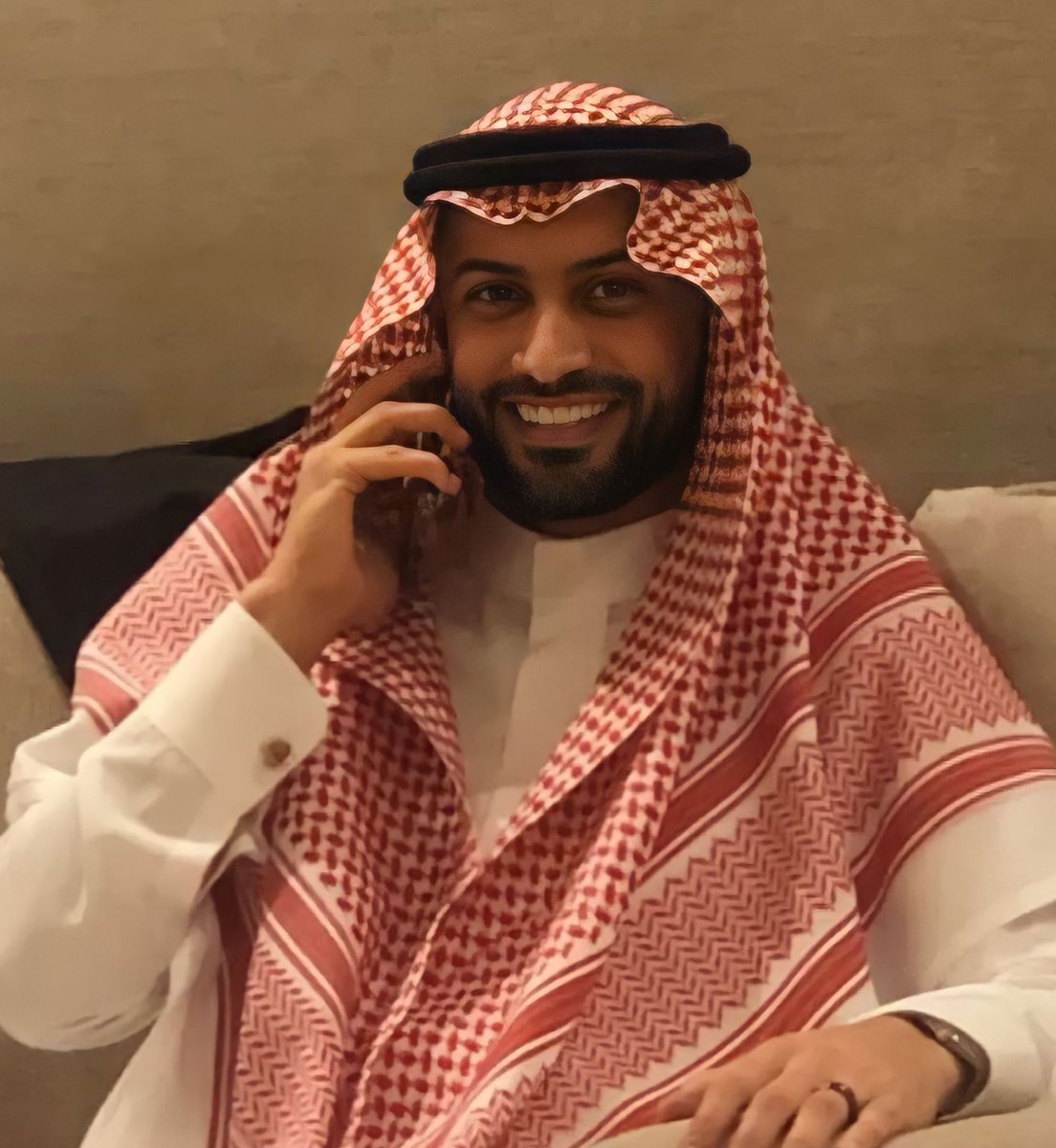 معاذ الملحم tweet media
