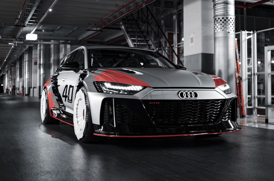 ValleyTuning's tweet photo. Audi hints at "more extreme" RS6 for reveal in 2024 - The Audi RS6 is in line to receive an "extreme" new special edition as the Ingolstadt firm gears up to celebrate its most successful performance models before going all-electric.
The new, top-rung Audi RS6 Performance will ... https://t.co/VbExaVM4FD