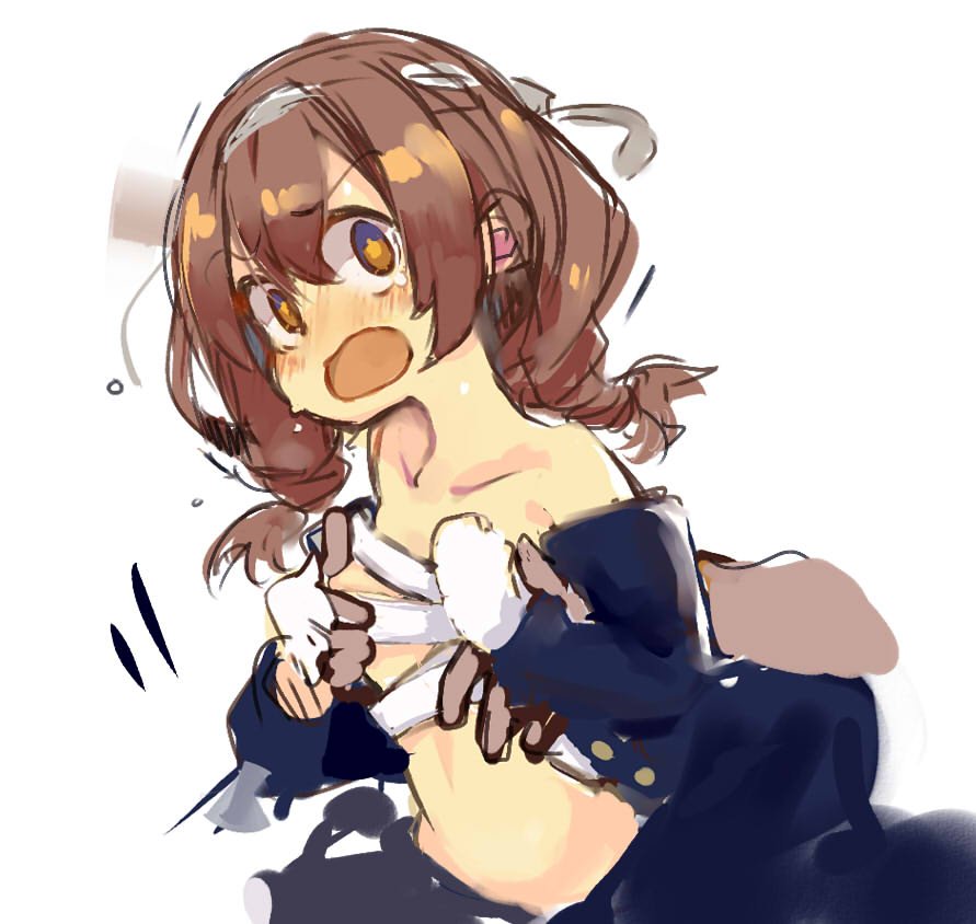 「」|すきのイラスト