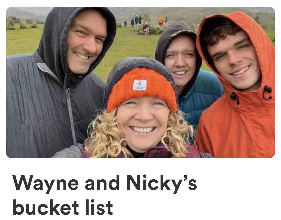 HTAdventureCo's tweet image. Being hosted by @CastoreEngland @ @NewcastleUtd_FC v @OfficialBHAFC tonight This is the start of my wife Nicky’s Sporting Bucket List. To watch as many different live sporting events in her last year as she can. She has been diagnosed with inoperable brain cancer #standuptocancer