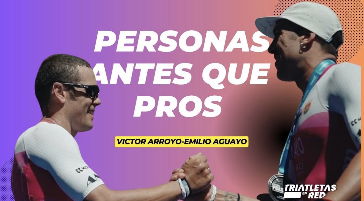 Emilio Aguayo y Victor Arroyo...A PECHO DESCUBIERTO ‼️

youtu.be/pImzUfpVI7M