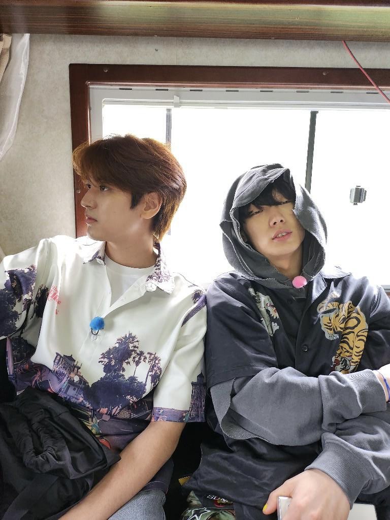 jzzzindaeyo's tweet image. 230518 ChanBob

#BOBBY #Chanwoo 
#cplus
