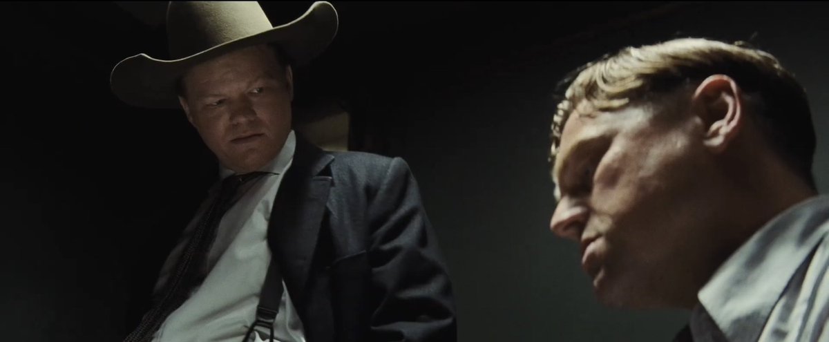 DiscussingFilm's tweet photo. First look at Jesse Plemons in Martin Scorsese’s ‘KILLERS OF THE FLOWER MOON’. https://t.co/uWIQHteqI2