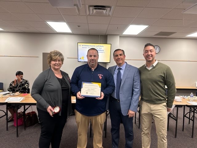 NYSAAA Chapter 6 tweet media