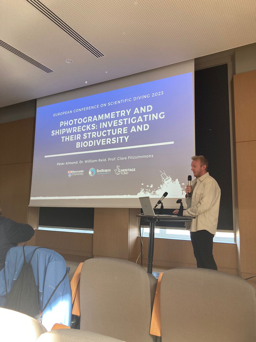 Peter Almond tweet media