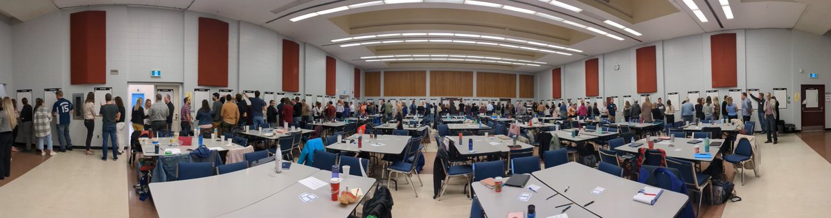 Dussama2's tweet photo. Belle journée qui s'annonce! @pgliljedahl @ecolecatholique @MonCepeo @OCDSB @OCSBSuccess https://t.co/KglIBjuYEE