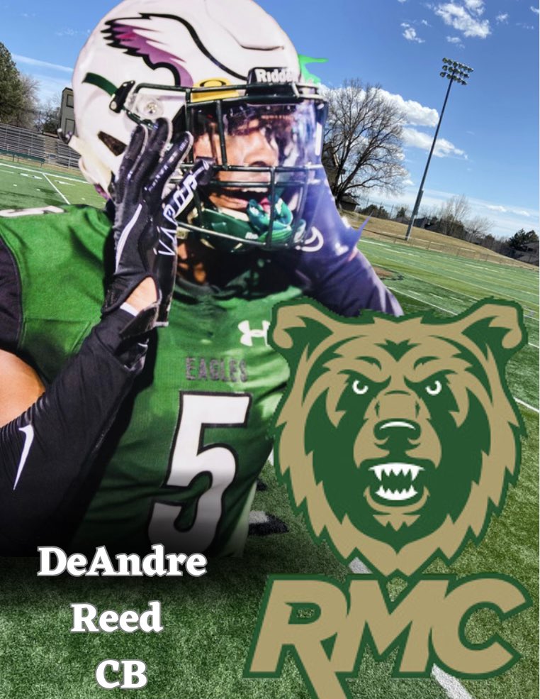 DeAndre Reed tweet media