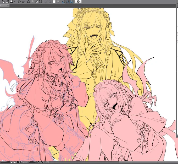 これは一生進まん絵