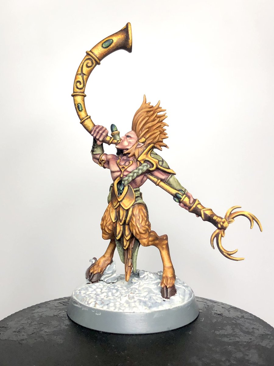 FancyKelvin's tweet photo. tonight I worked up some highlights and cleaned up some of the hard edges but still so much more to be done
#aos #warhammercommunity
#gamesworkshop #ageofsigmar #wip #warhammerwip #hobbypainter #paintingwarhammer #miniaturepainting 
#sylvaneth #kurnoth #skaethswildhunt #kurnothi https://t.co/cI82vI3X3q