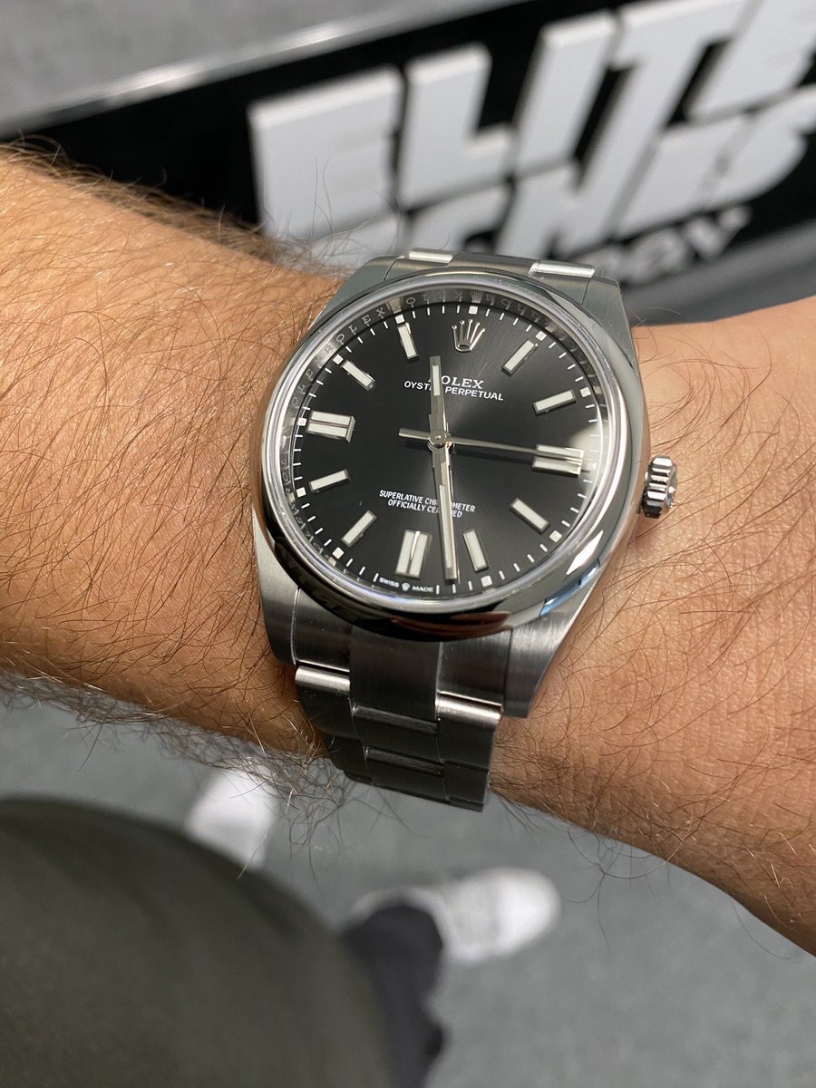 Black OP ✔️#124300 One for every occasion 😎