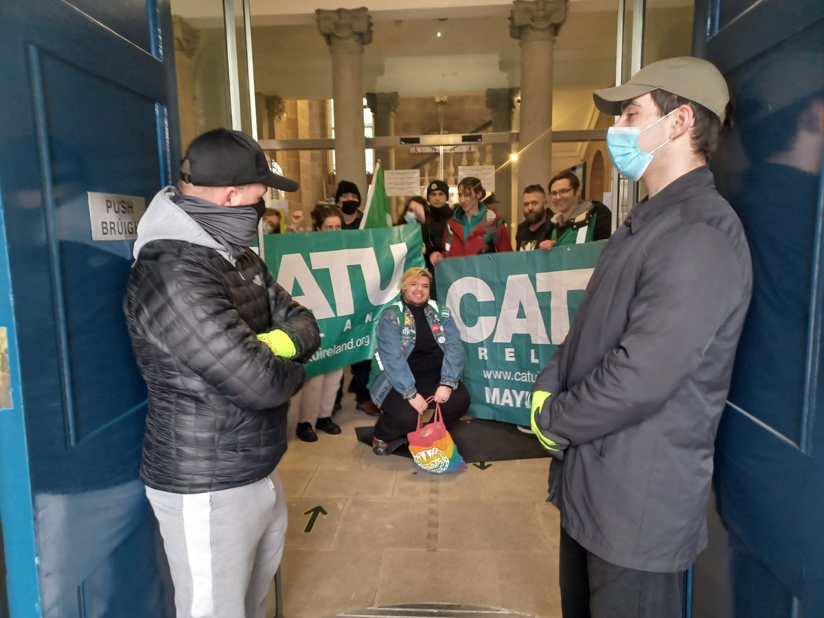 Evictions are on the rise, poor living conditions are rampant, and communities are rapidly stripped of services. Developers, landlords and bullies are attacking and discriminating. There are plenty of reasons to be fearful and worried. 
[🧵1/5, the other 4 tweets are optimistic!]