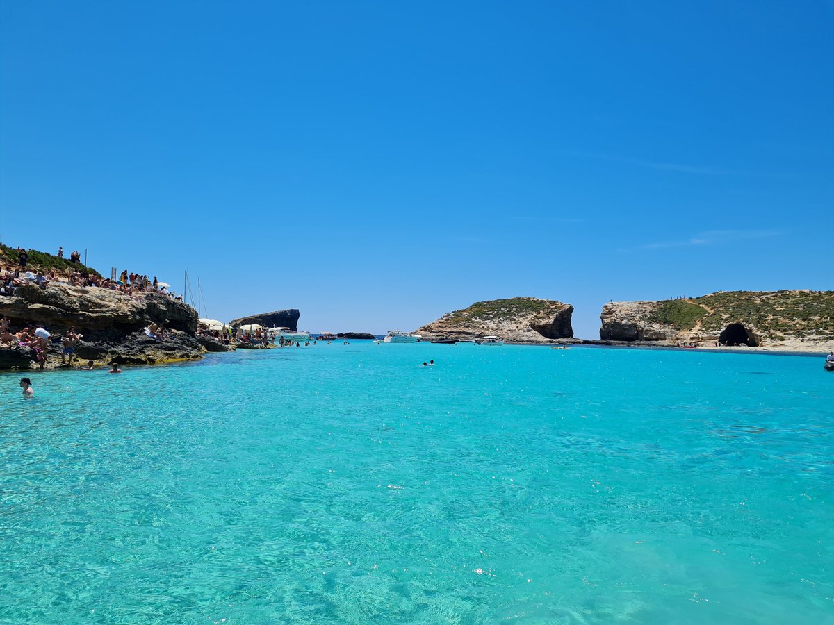 #1000placestoseebeforeyoudie 
#bluelagoon
#Comino