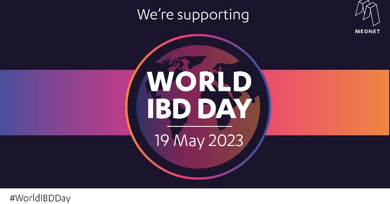 We're celebrating #WorldIBDDay to help raise awareness of Crohn's and Colitis the two main forms of #InflammatoryBowelDisease. 

Through our work and our approach to diversity and inclusion, we're working towards a more accessible world for people with chronic illness like IBD.