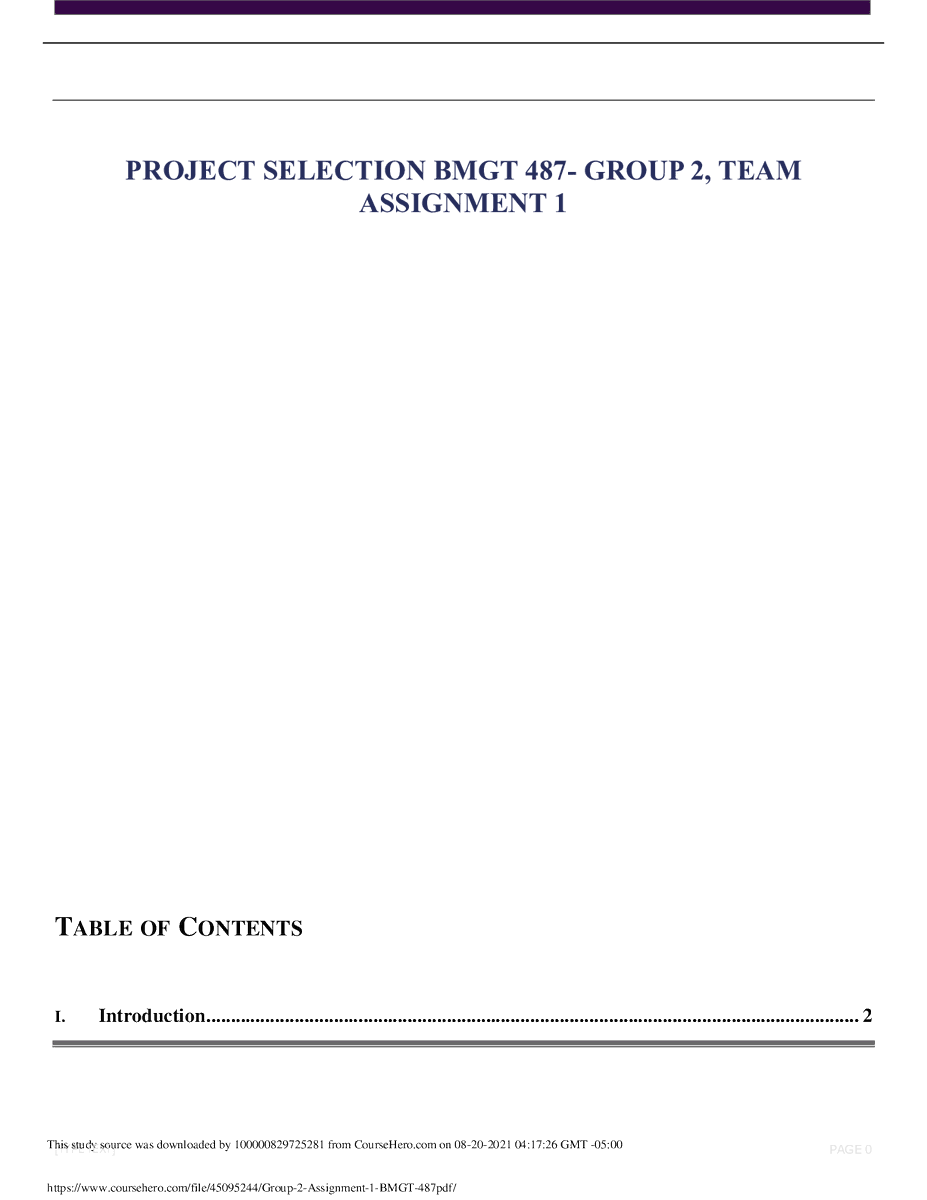 EllamSherry's tweet image. PROJECT SELECTION BMGT 487- GROUP 2, TEAM ASSIGNMENT 1 
#projectselection #fliwy 
fliwy.com/item/363037/pr…