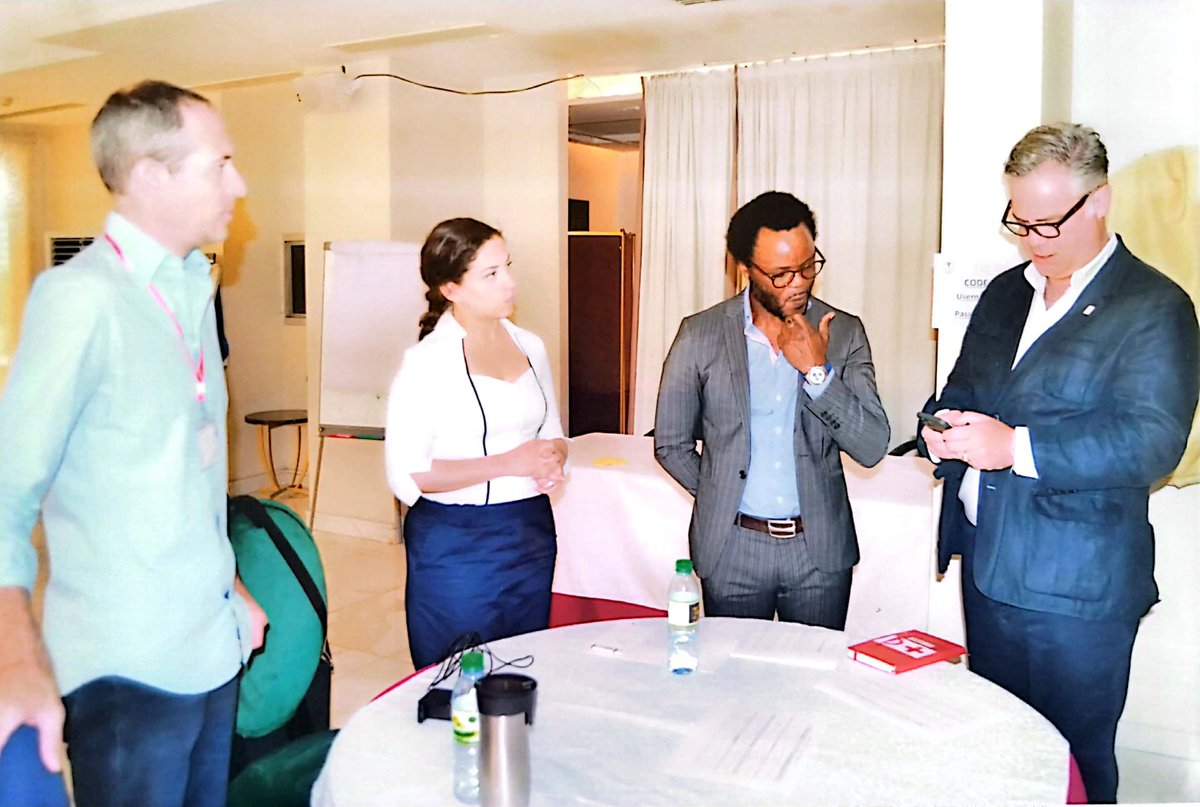 TomHOO18's tweet photo. Grateful to be in Senegal to support NS in the Sahel with PER to enhance their local response &amp; preparedness capacities &amp; to enable our networks to respond effectively to emergencies, auspices of @IFRCAfrica Dakar Delegation. https://t.co/pGpB14v0Hg