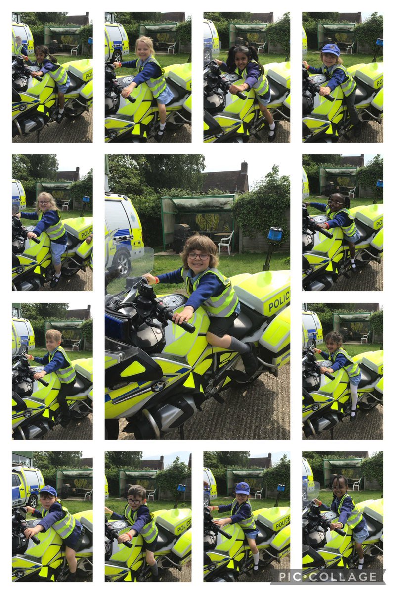 Watch out Surrey here are your new Police patrol bikers. #newexperiences #somuchfun #weareheretohelp #helpingthecommunity @SurreyPolice