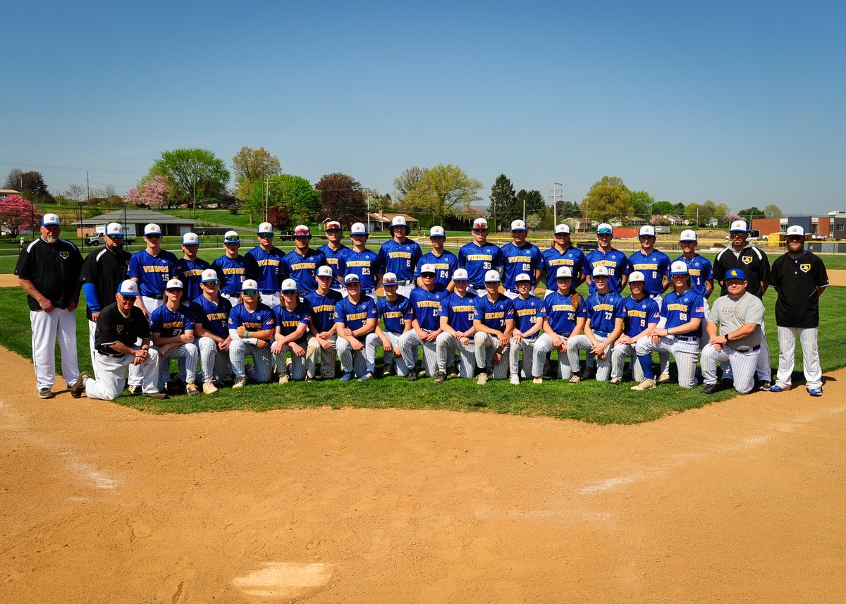 nlsdathletics's tweet photo. @_NLHS_Baseball will host West Perry on Friday, May 19th at NL in the PIAA 4A District III opening round.  All tickets are $6; no passes will be accepted.  First pitch is at 4:30 pm.  #vikingproud
@LebCoSports1 @Coach_Thome @athletics_wpsd https://t.co/Kfpt3ZDedH