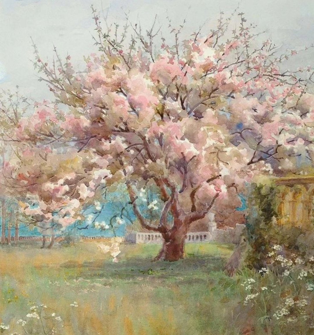 beautysoulart's tweet image. Spring Ladies!!!🌸🌷