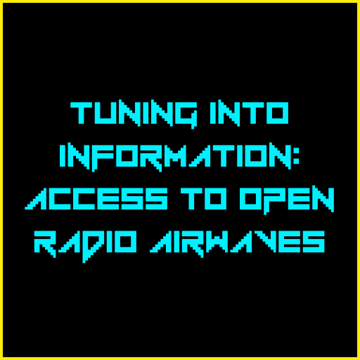 📻 Tuning Into Information: Access to Open Radio Airwaves

Learn the intricacies of open radio waves and tap into the vast networks of information floating through the air.

hacktoria.com/articles/tunin…