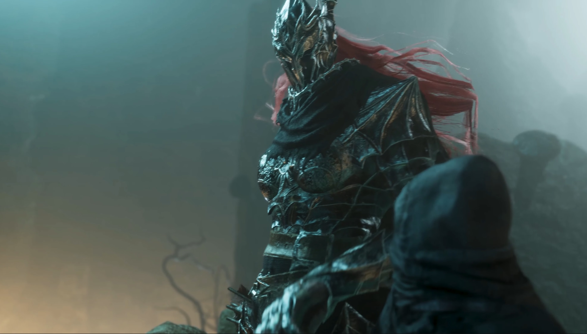 Lords of the Fallen will introduce a boss 'nearly identical' to Malenia