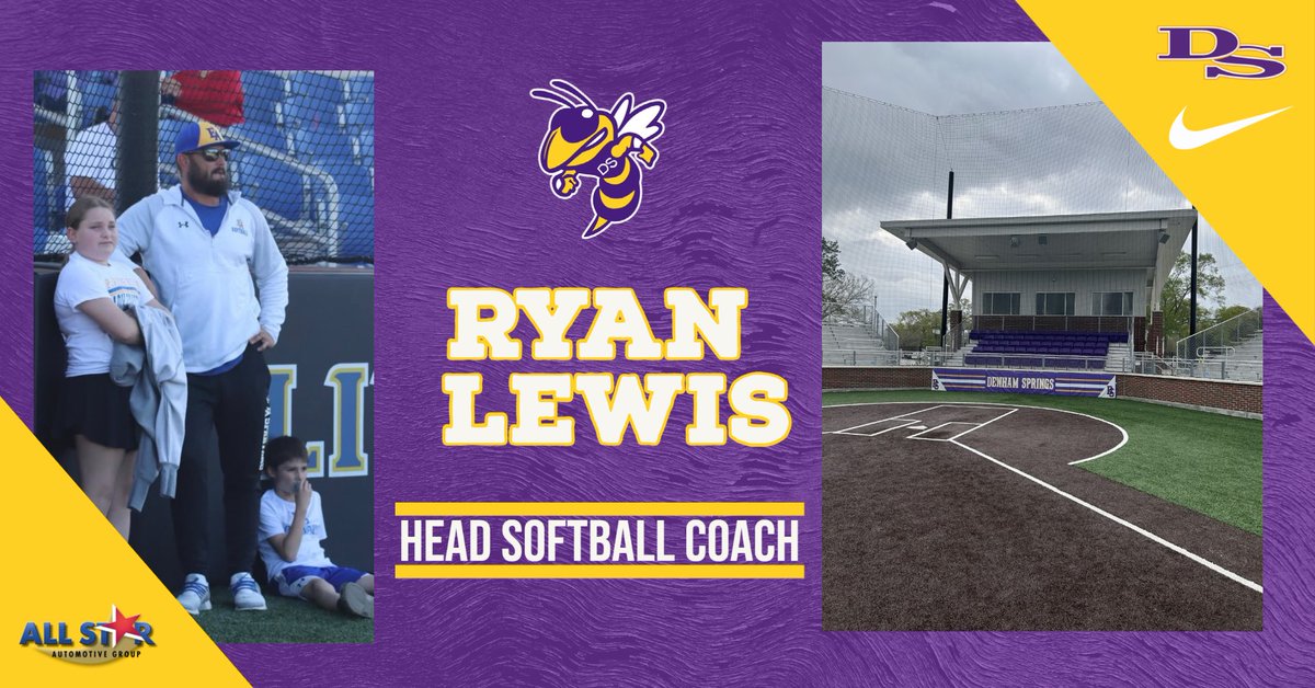 @DSHSJackets @DS_softball @Coach_LewisEAHS I would like to welcome our newest addition to the jacket family, big time!

#W1NasONE