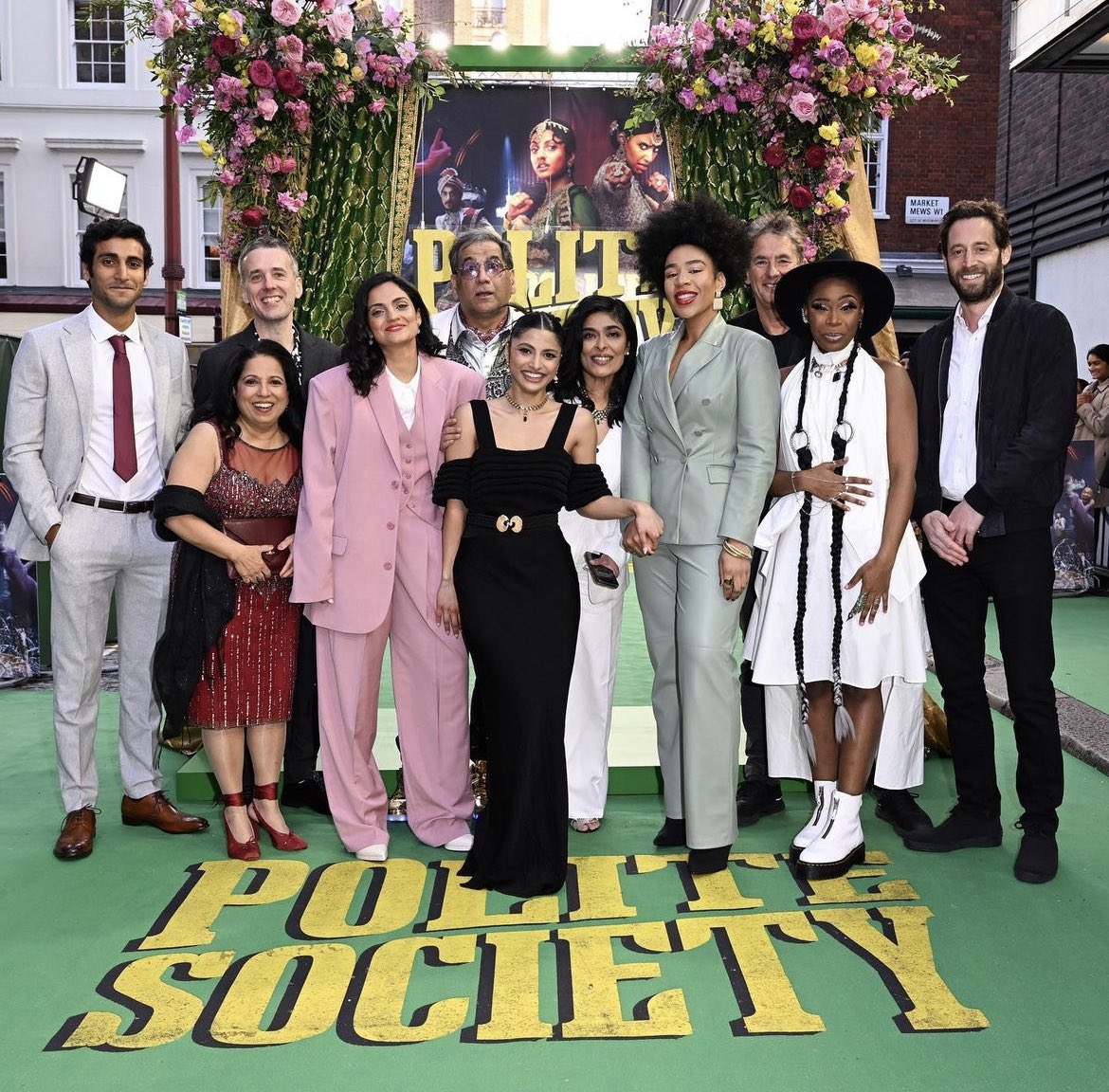 Shona • (@shonababayemi) on Twitter photo Oh yeah. This happened. Catch me as ✨Kovacs✨ in #PoliteSociety alongside this beautiful bunch in cinemas now #iDoMyOwnStunts 💥<a href="/PoliteSocietyFF/">Polite Society</a> <a href="/universaluk/">Universal Pictures UK</a> <a href="/FocusFeatures/">Focus Features</a> Oh yeah. This happened. Catch me as ✨Kovacs✨ in #PoliteSociety alongside this beautiful bunch in cinemas now #iDoMyOwnStunts 💥<a href="/PoliteSocietyFF/">Polite Society</a> <a href="/universaluk/">Universal Pictures UK</a> <a href="/FocusFeatures/">Focus Features</a>