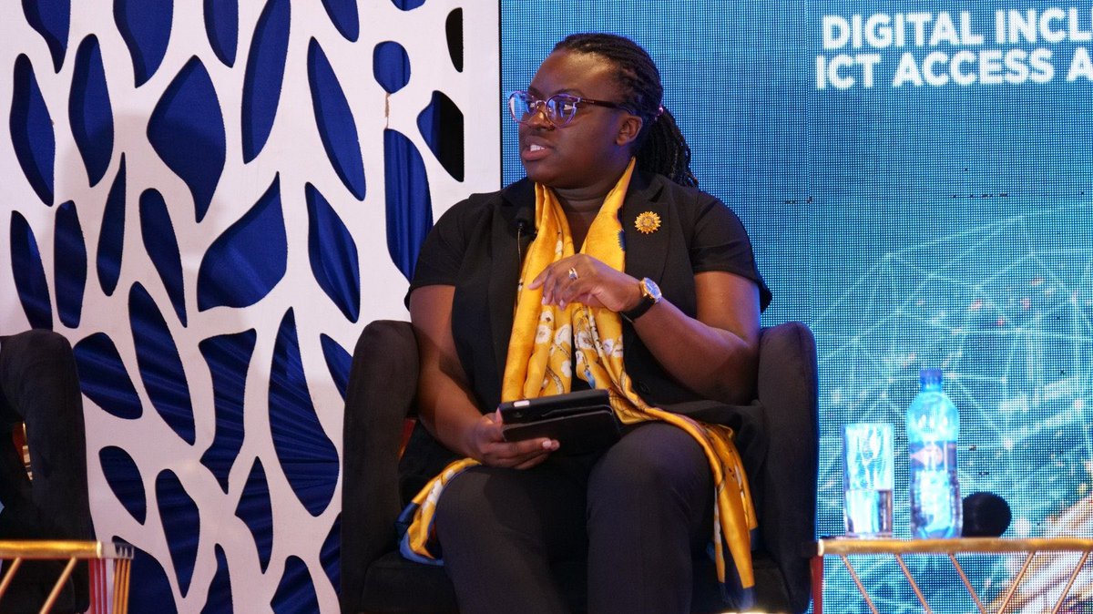 CA_Kenya's tweet photo. βWe're proud to support community networks by building their infrastructure using donor funds, like the Rural Development Fund.βSharon Bosire, Legal Officer of Governance, CA .#ICTWeekKE #DigitalInclusionKE
@CA_DGOfficial https://t.co/bQnrhjDvex