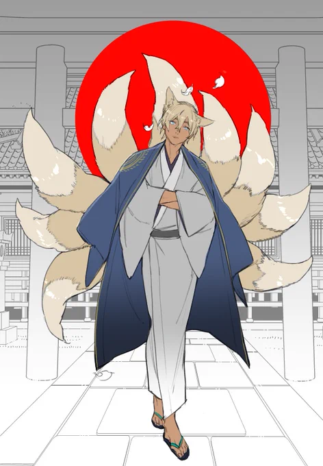おきつねさま