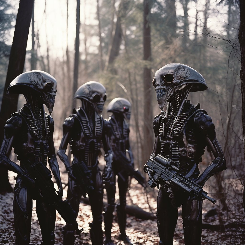 The Skulloids tweet media