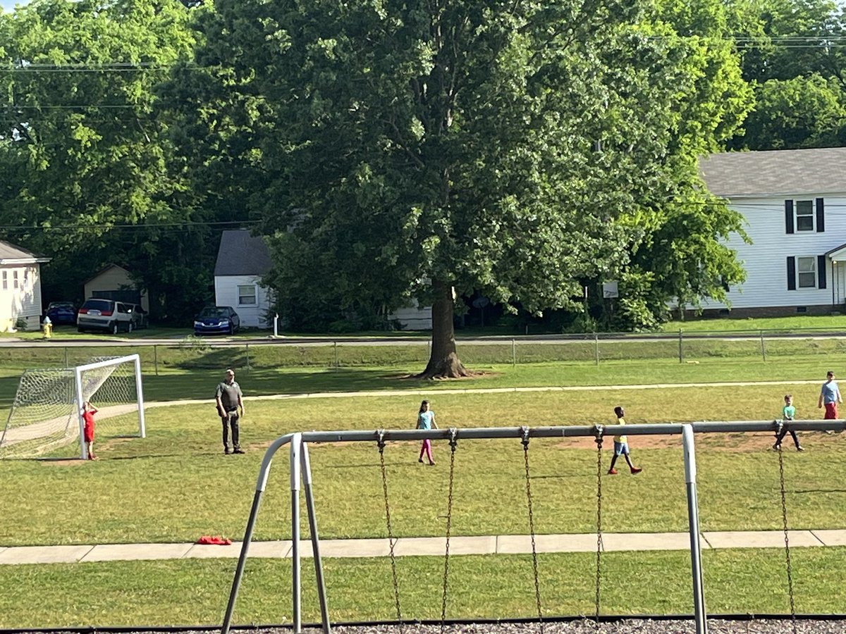 Erin Powers (@hpcampus_pe) on Twitter photo Shout out to our fearless SRO Officer Nelson! Playing soccer with the kids keeps him young <a href="/HPCS_TN/">HP Campus School</a> Shout out to our fearless SRO Officer Nelson! Playing soccer with the kids keeps him young <a href="/HPCS_TN/">HP Campus School</a>