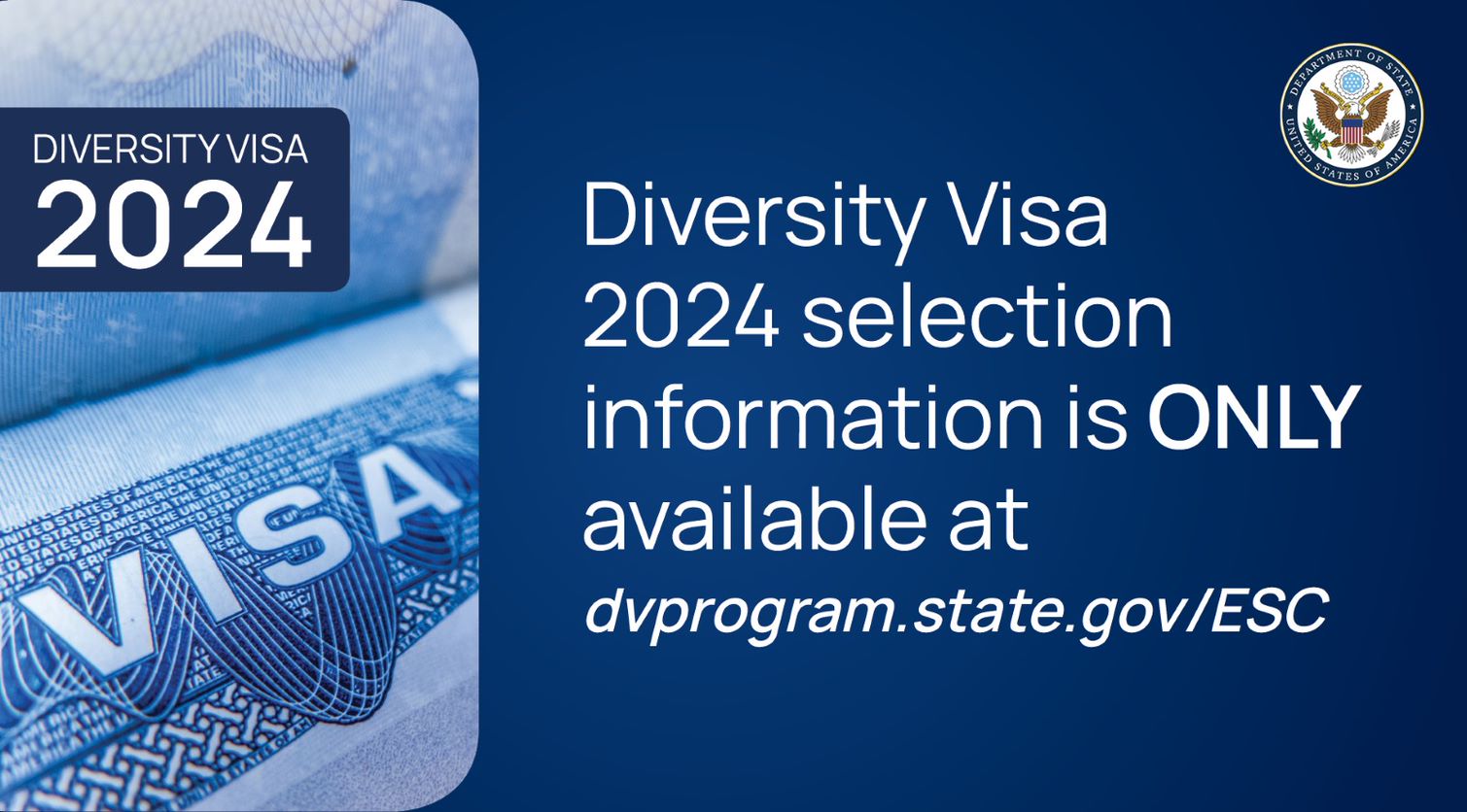 Travel State Dept on Twitter "Did you enter DV2024 between Oct 5