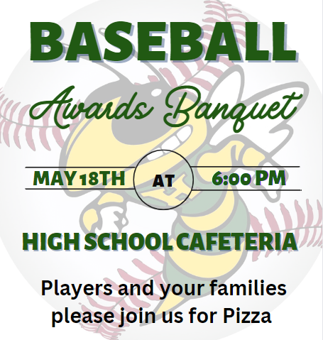 HilmarBaseball's tweet photo. Please join us this evening for our end of the season banquet. https://t.co/EaEbjyxDHg
